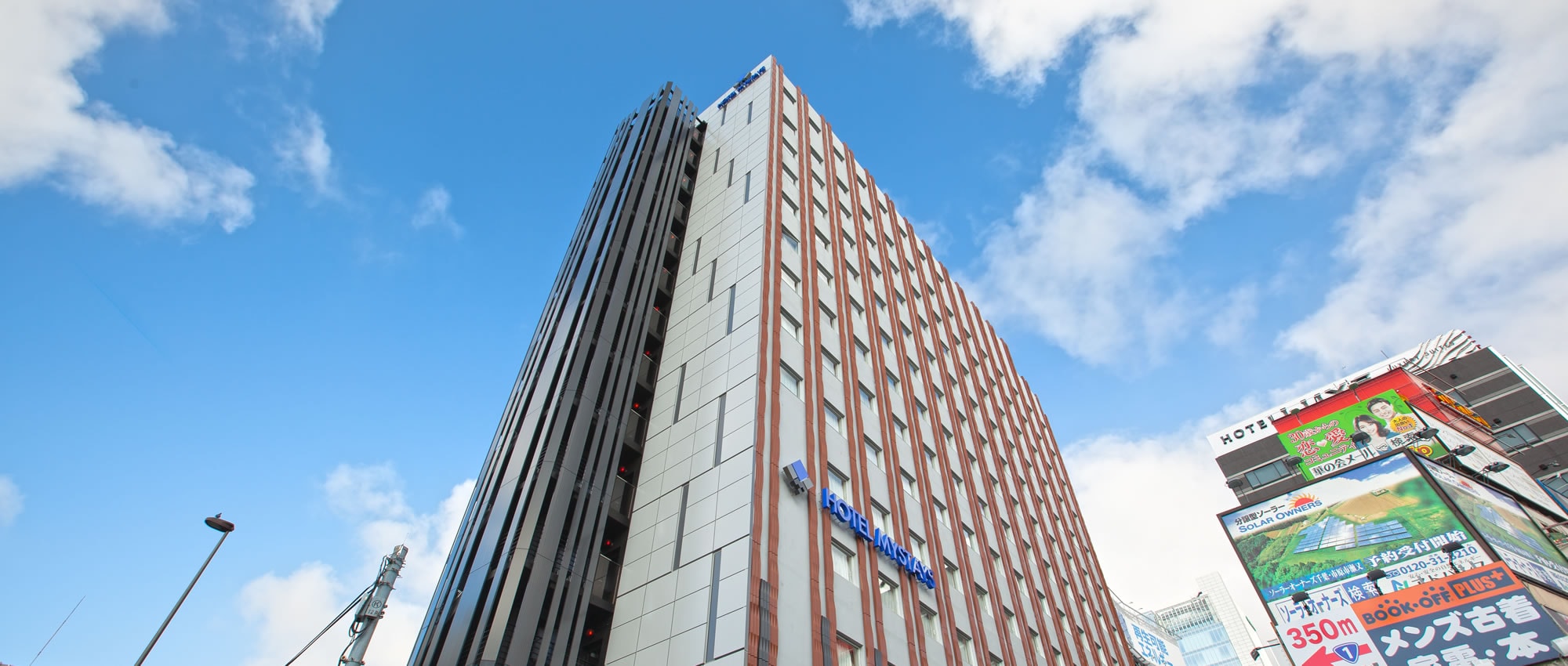 ホテルマイステイズ五反田駅前イメージ1