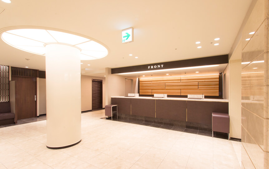 ハートンホテル心斎橋イメージ4