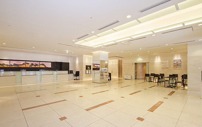 ハートンホテル東品川イメージ5