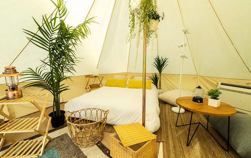 BIO – RESORT HOTEL & SPA O Park OGOSE（ビオリゾート ホテル＆スパ オーパークおごせ）イメージ5