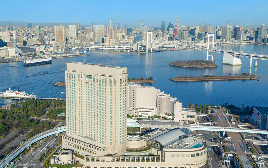 グランドニッコー東京 台場イメージ1